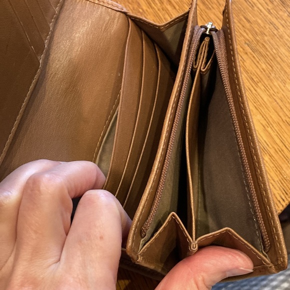 Coach wallet - Picture 5 of 6